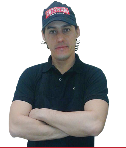 Iskander Gener, Manager of Guantanamera Cuban Cuisine