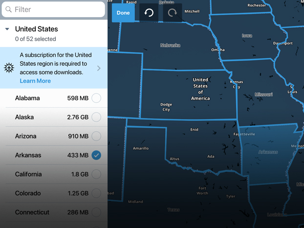 Foreflight Chart Downloads thumb