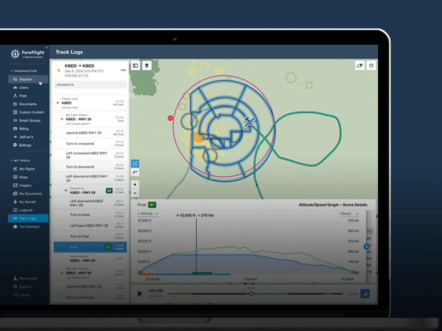 Foreflight Web Debrief thumb
