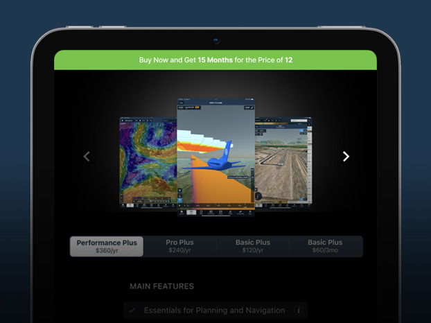 Foreflight Mobile Growth Initiatives thumb