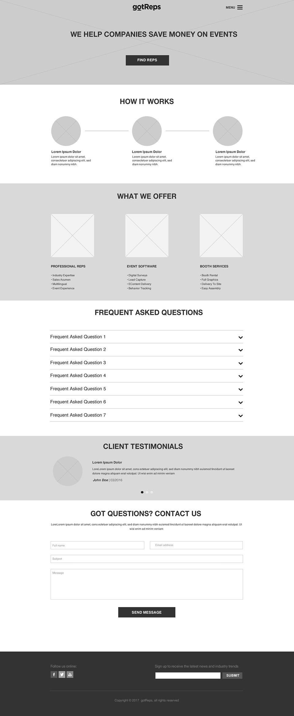 gotReps wireframe 3