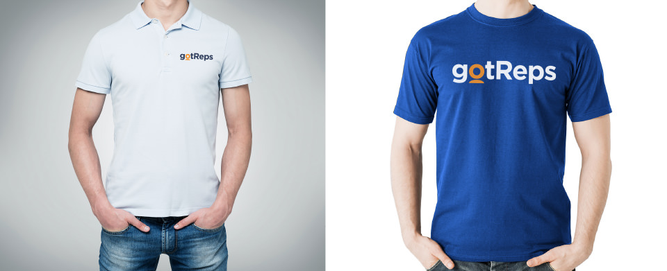gotReps tshirts