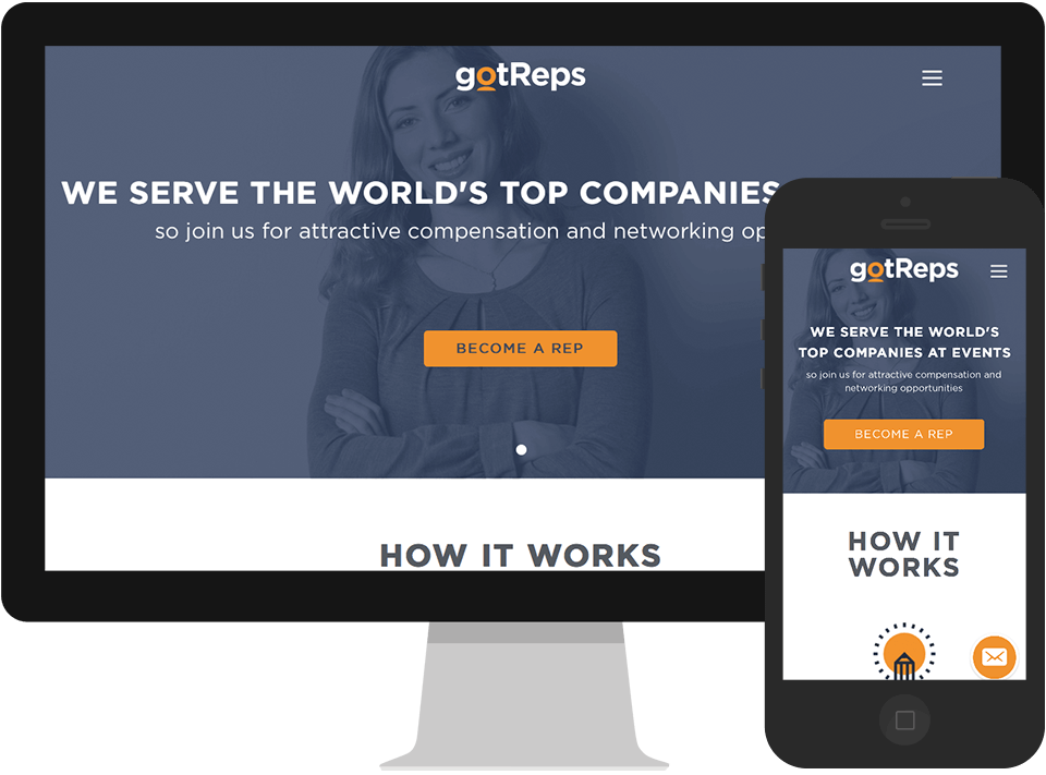 gotReps website