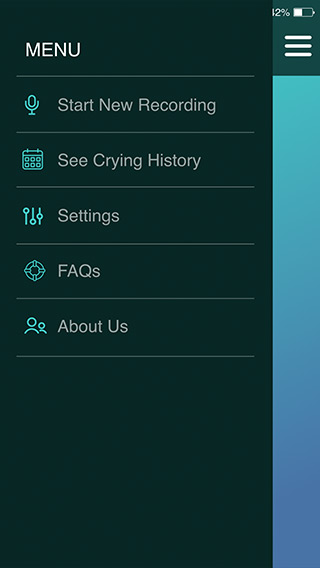 Why is my baby crying app - screen 7
