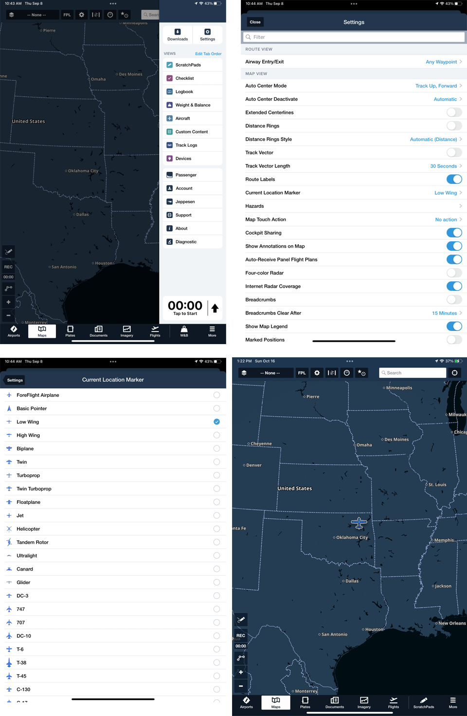 Alen old product page